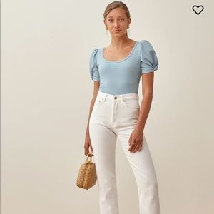 Reformation Frances Top